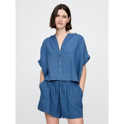 GAP Муселинова риза GAP GAP | Sin | ЖЕНИ | XS