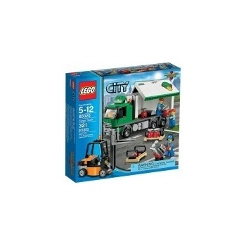 LEGO® City 60020 Kamión