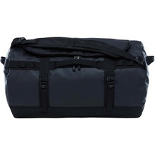 The North Face Base Camp Duffel TNF Black/TNF White 50 l