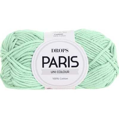 Příze Drops Paris 21 - mátová