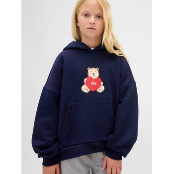 GAP Детски oversize суитшърт VintageSoft GAP GAP | Sin | Момичешки | XS