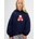 GAP Детски oversize суитшърт VintageSoft GAP GAP | Sin | Момичешки | XS