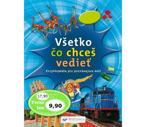 Všetko čo chceš vedieť
