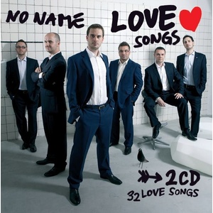 Universal No Name: Love Songs - 2CD (008043)