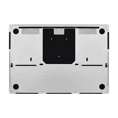 Spodný kryt MacBook Pro 16" (A2780 / 2023) – Originálny OEM – strieborný MAC0820