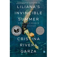 Liliana's Invincible Summer Pulitzer Prize winner - Cristina Rivera Garza