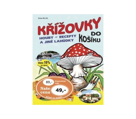 Křížovky do košíku