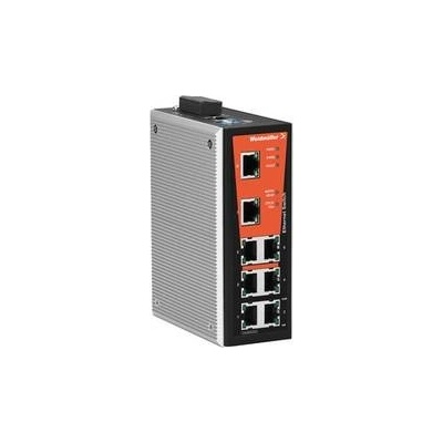 Weidmüller IE-SW-VL08MT-8TX