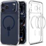Spigen iPhone 17 Pro SPIGEN ULTRA HYBRID MAG Пластмасов удароустойчив протектор за телефон, MagSafe, СИНЬО ACS11111 (ACS11111)