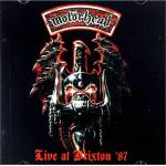 Universal Motörhead: Live At Brixton '87 - CD (082679)