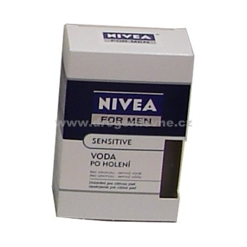 Nivea Men Sensitive voda po holení 100 ml