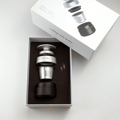 Outin Комплект за двойно еспресо Nano Basket Plus (OUTINDOUBLEBASKET)