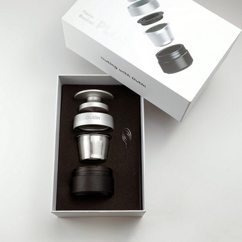 OUTIN Комплект за двойно еспресо Nano Basket Plus (OUTINDOUBLEBASKET)