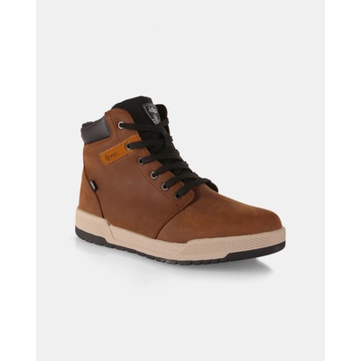 Kilpi Lomar High Wp obuv brn – Zboží Mobilmania