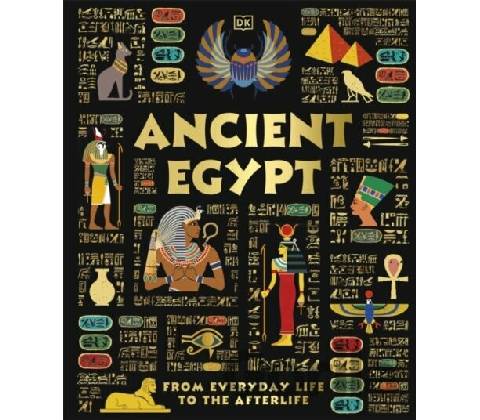 Ancient Egypt - DK