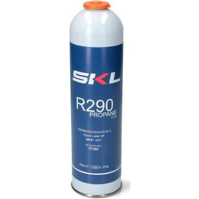 Chladivo R290 370 g O – Hledejceny.cz