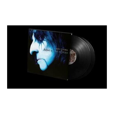 Cooper Alice - Along Came A Spider Vinyl 2 LP