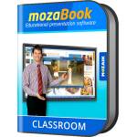 Mozaik education mozaBook CLASSROOM interactive educational software for teachers 1 year (MC-1Y-1A)
