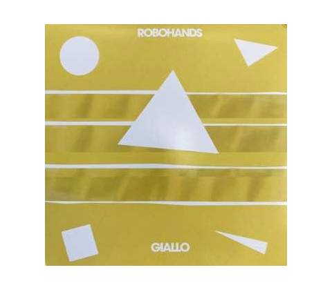 Robohands - Giallo LP