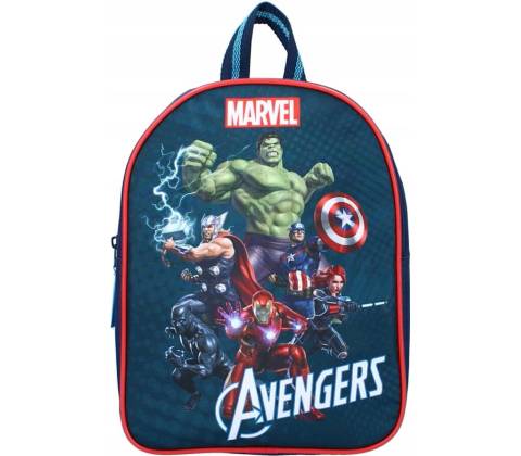 Vadobag Avengers Team modrý