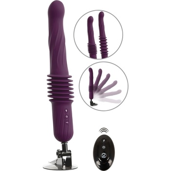 You2Toys RC Warming Fucking Machine Purple
