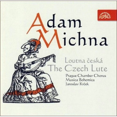 MUSICA BOHEMICA/JAROSLAV KRCEK: MICHNA : LOUTNA CESKA CD