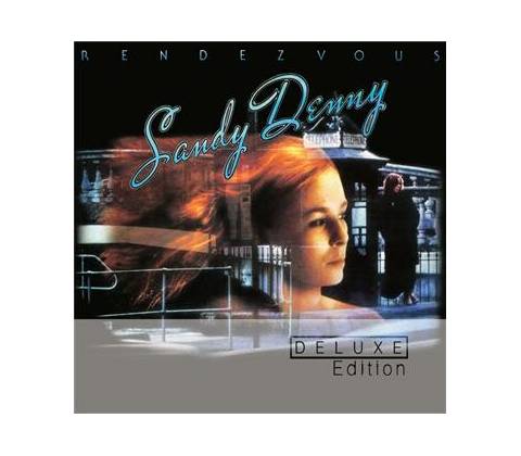 DENNY SANDY: RENDEZVOUS DELUXE CD