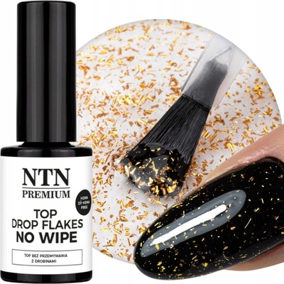 Hybridní Top NTN 7g Top Drop Flakes Carat No Wipe Bez Výpotku