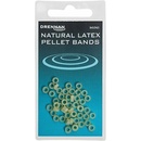 Drennan peletové krúžky Natural Latex Pellet Bands Micro