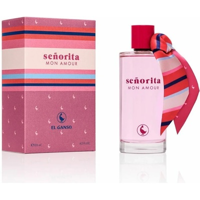 El Ganso Señorita Mon Amour toaletní voda dámská 125 ml