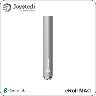 Joyetech eRoll MAC batéria 180mAh strieborná