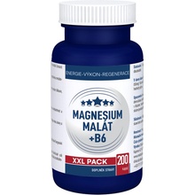 Magnesium malát + B6 200 kapsúl
