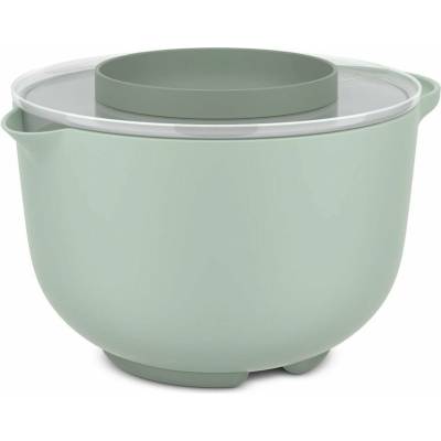 Mepal Šalviová zelená plastová misa Chef It 22 cm