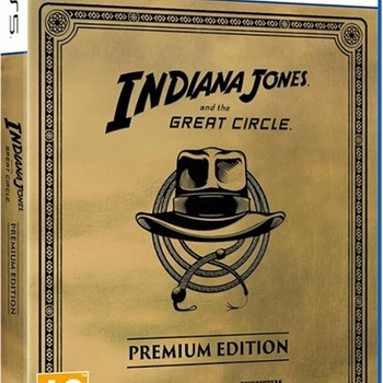 Indiana Jones And The Great Circle (Premium Edition)