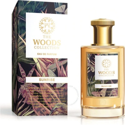 The Woods Collection Sunrise parfémovaná voda unisex 100 ml