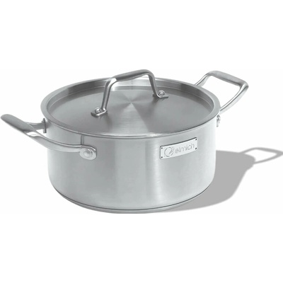 Elmich Trojvrstvový nerezový hrniec Tria Plus 20 cm 2,5 l