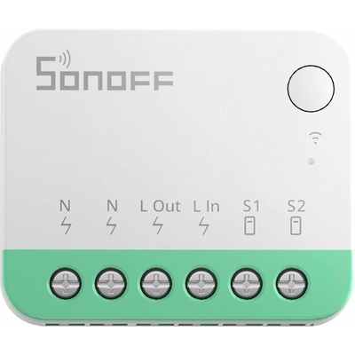 Sonoff MINIR4M – Zbozi.Blesk.cz