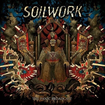 Soilwork - Panic Broadcast - LP