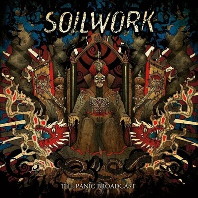 Soilwork - Panic Broadcast - LP