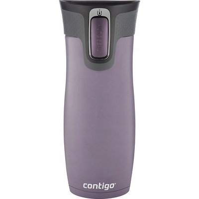 Contigo termohrnek West Loop 2.0 Dark Plum 470 ml fialový