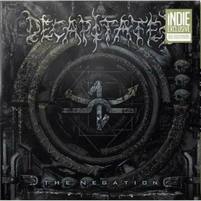 Decapitated - Negation (Indie Exclusive) (Olive Green Coloured) (LP)