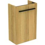 Ideal Standard i. Life S - Шкафче за умивалник, 35x55x20 см, 1 врата, естествен дъб T5302NX (T5302NX)
