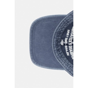 Armani Exchange бейзболна шапка мъжка от памук (XM003634.AF15502)