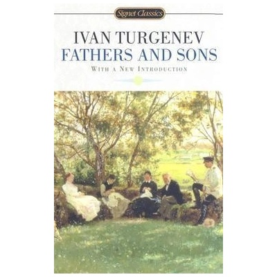 Fathers and Sons - Ivan Sergeevich Turgenev, Jane Costlow