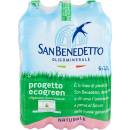 San Benedetto minerálni voda neperlivá 6 x 1,5 l