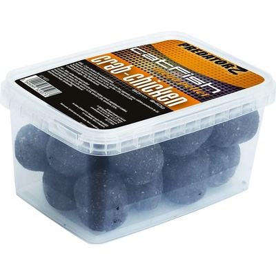 Carp Zoom Sumcové pelety Catfish Mega Pellet 340 g 30 mm Játra-Krev