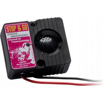 Norbert Schaub Stop & Go Ultrazvukový odpudzovač kún