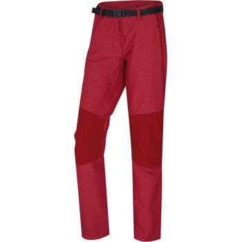 HUSKY Дамски панталон за открито Klass L бордо (hsk-BHD-0019-001)