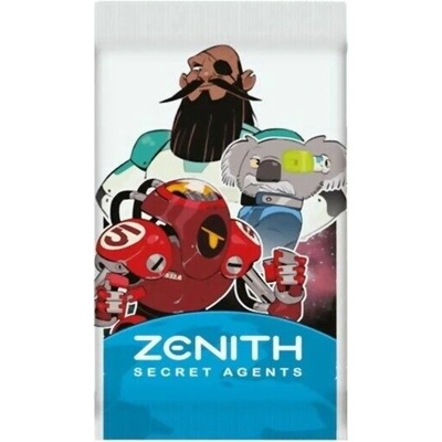 REXhry Zenit: Tajní agenti