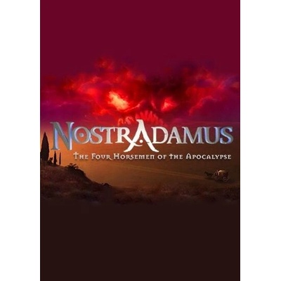 Microids Nostradamus The Four Horsemen of the Apocalypse (PC)